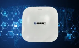 株式会社Bairy取扱い商品、セキュリティスイッチ・APの紹介画像